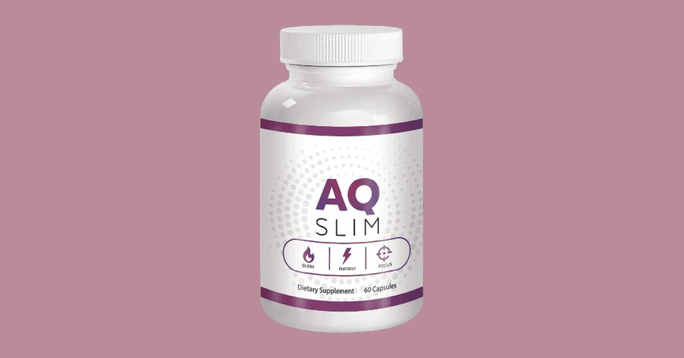 AQ Slim Review 2025:Lose Weight Fast with No Side Effects!