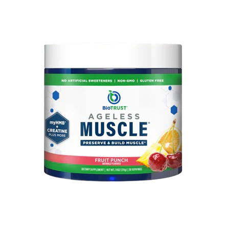 Ageless Muscle 