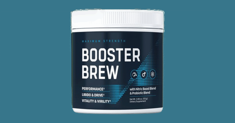 Booster Brew Review
