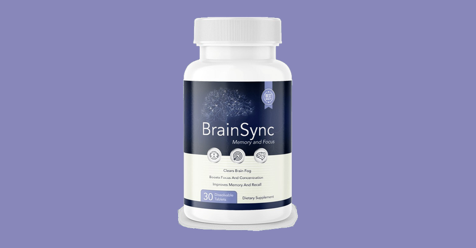 BrainSync Review 2025 : In-Depth Look at Memory Supplement
