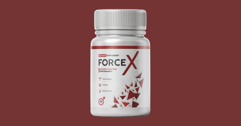 Force X Review 2025 | Boost Testosterone, Energy, and Motivation Naturally
