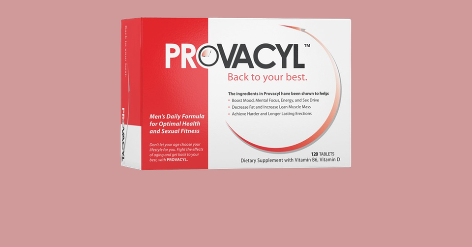 Provacyl Review 2025 : Boost Testosterone, HGH & Energy Naturally