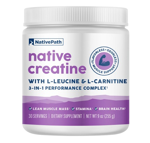 Native Creatin