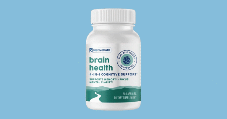 NativePath Brain Health Review