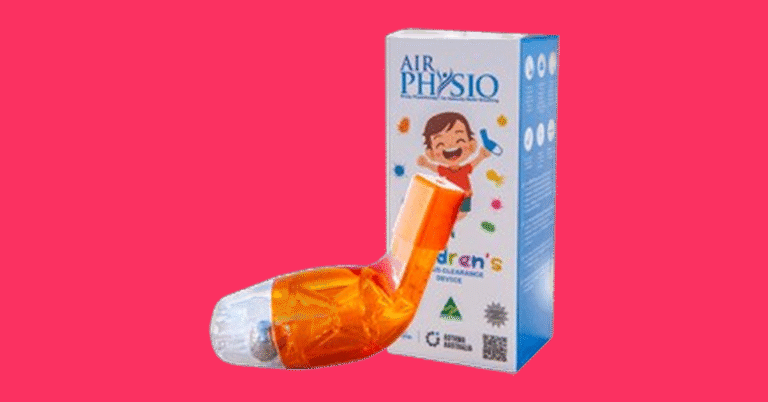 AirPhysio for Children Review