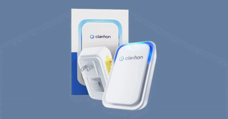 Clarifion Review
