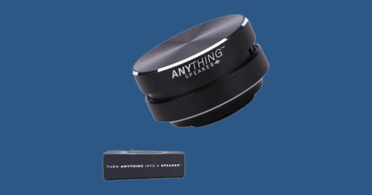 Anything Speaker Review