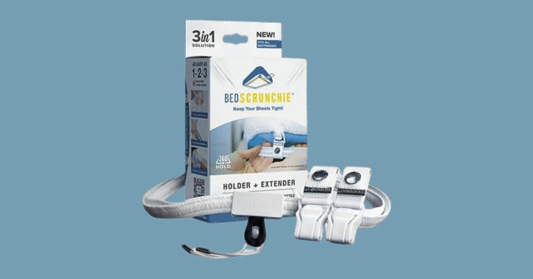 Bed Scrunchie Review