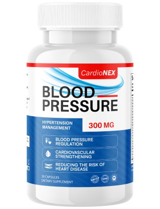 CardioNex Blood Pressure Review
