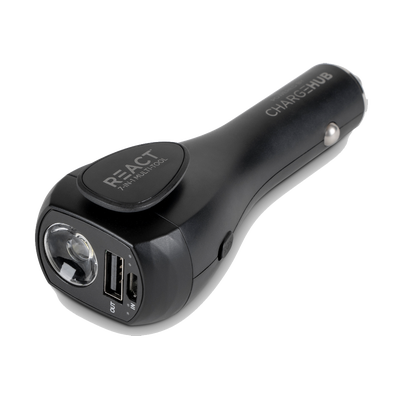 ChargeHub React Review