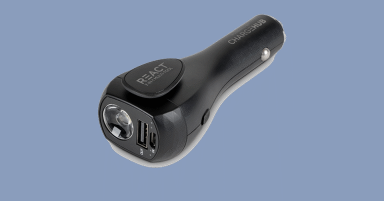 ChargeHub React Review