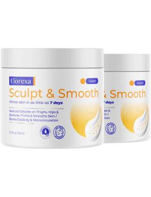 Elorexa Sculpt & Smooth Skin Cream Review