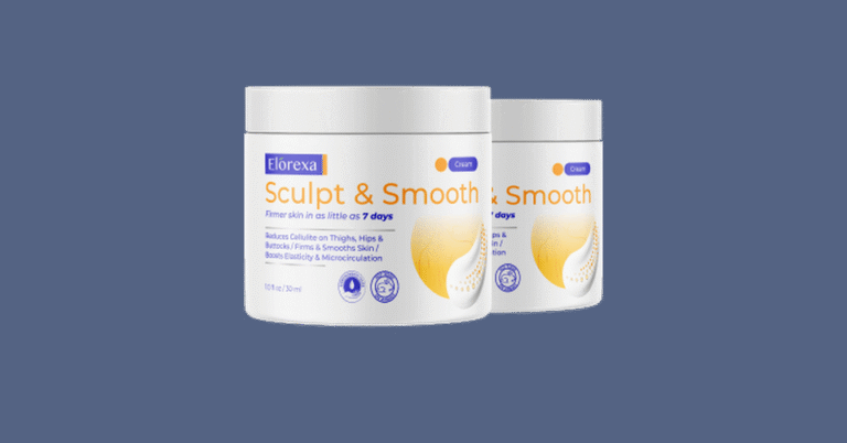 Elorexa Sculpt & Smooth Skin Cream Review