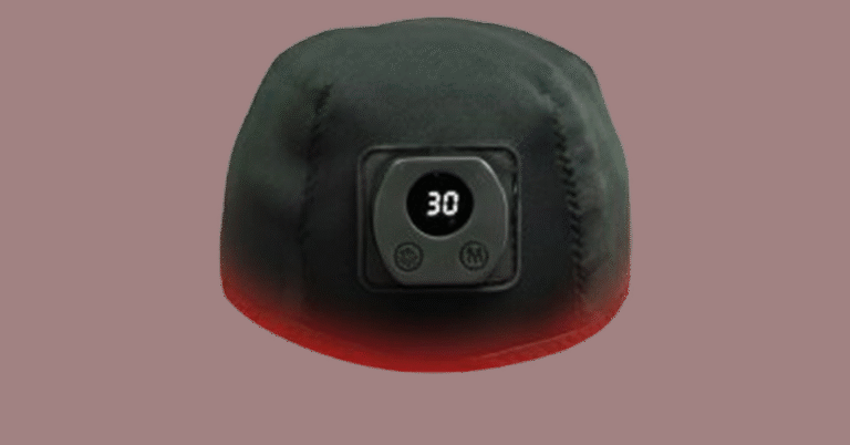 Glokore Hair Regrowth Cap Review