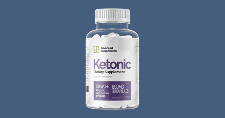 Ketonic Keto Capsules Review