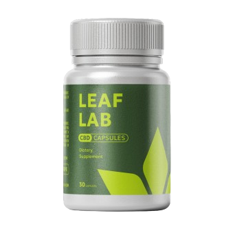 Leaf Lab CBD Capsules Review