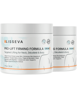 Lisseva Pro-Lift Firming Formula Cream Review