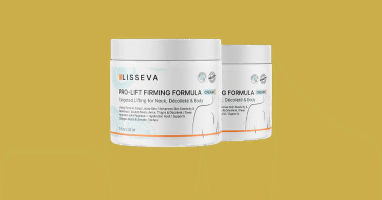 Lisseva Pro-Lift Firming Formula Cream Review