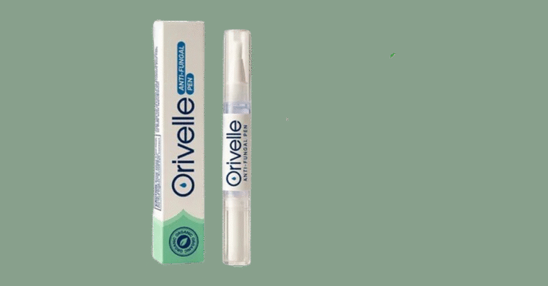 Orivelle Anti-Fungal Pen Review