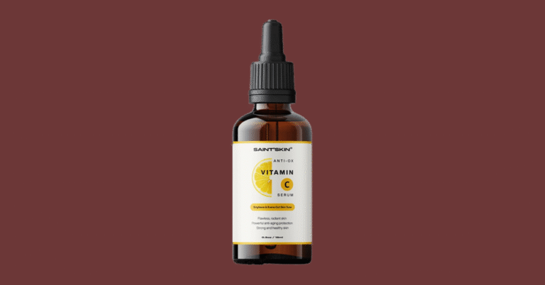 Saint Skin Vitamin C Serum Review
