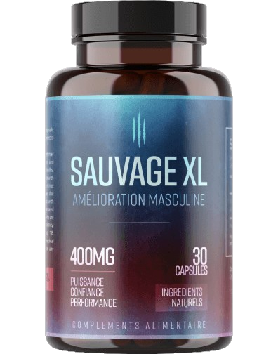 Sauvage XL Male Enhancement Gummies