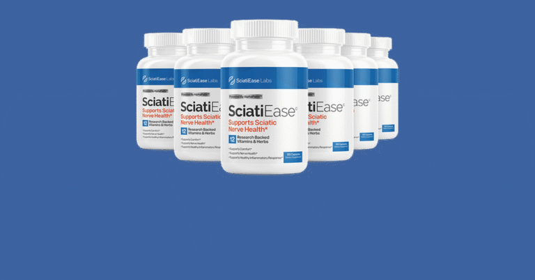 SciatiEase Review
