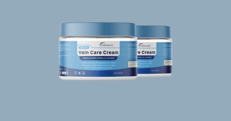Venovixil Vein Care Cream Review