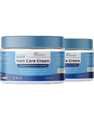 Venovixil Vein Care Cream Review