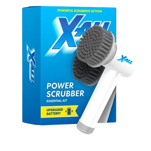 X-ALL Power Scrubber Review