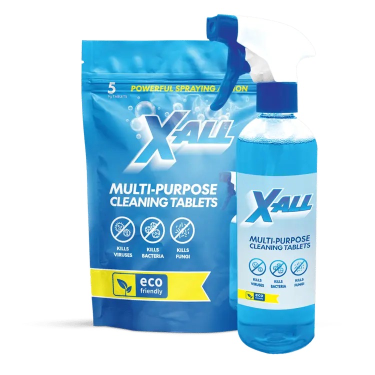 X-All Multipurpose Cleaner Review