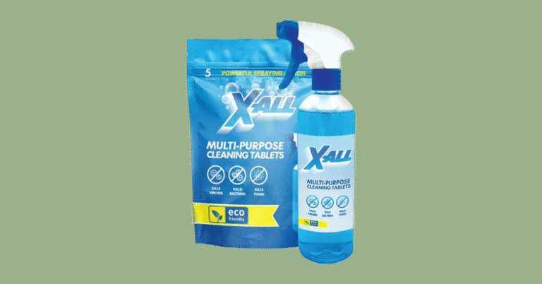 X-All Multipurpose Cleaner Review