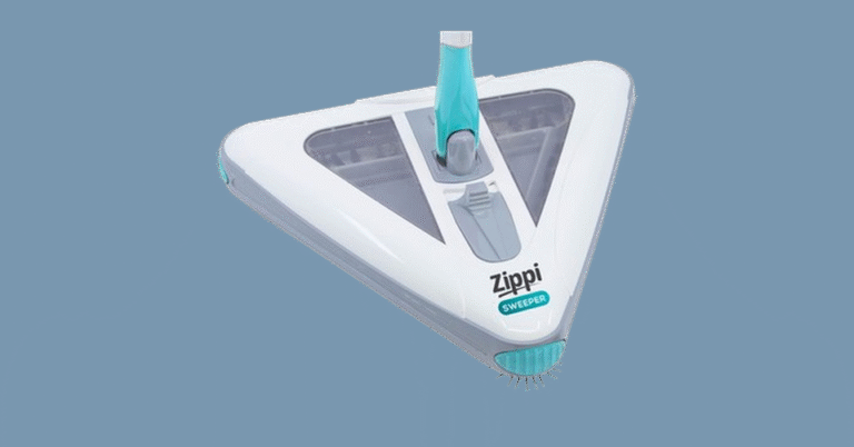 Zippi Sweeper Review
