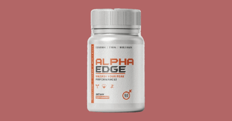 Alpha Edge Capsules Review