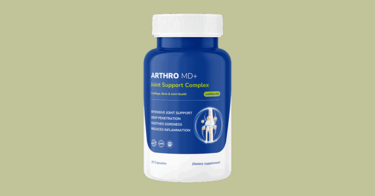 Arthro MD Capsules Review