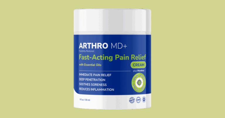 Arthro MD Cream Review