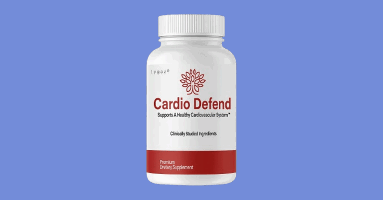 Cardio Defend Review