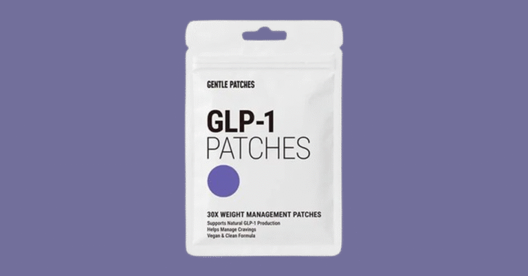 Gentle Patches GLP-1 Review