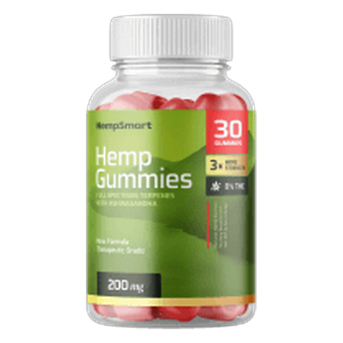 Hemp Smart Hemp Gummies Review