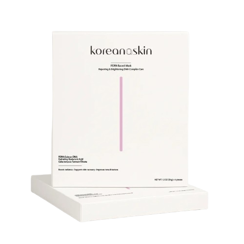 Koreana Skin PDRN Mask Review