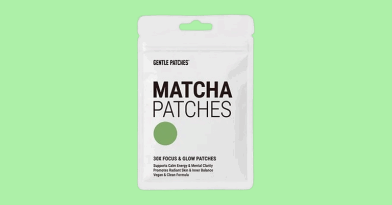 Matcha Patches Review