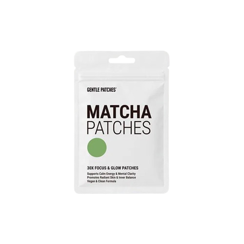 Matcha Patches Review 