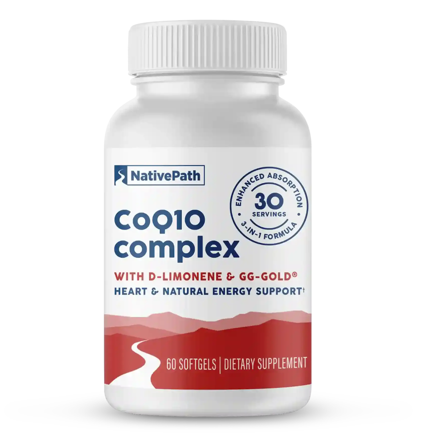 NativePath CoQ10 Complex Review 