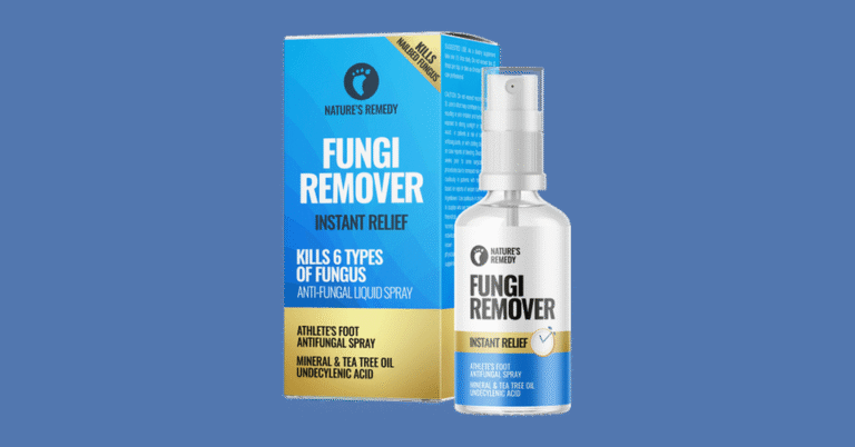 Natures Remedy Fungi Remover Review