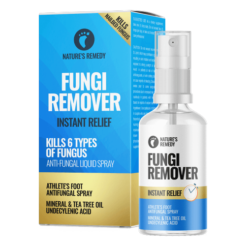 Nature's Remedy Fungi Remover Review
