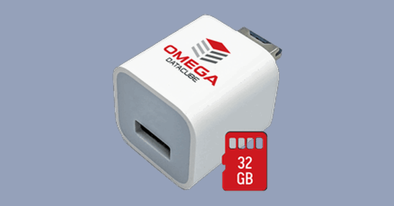 Omega DataCube Review