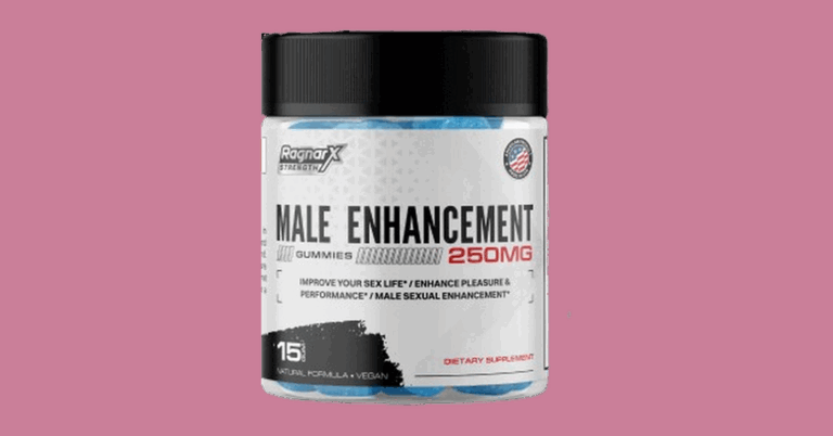 RagnarX ME Gummie Review