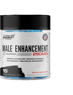 RagnarX ME Gummies Review