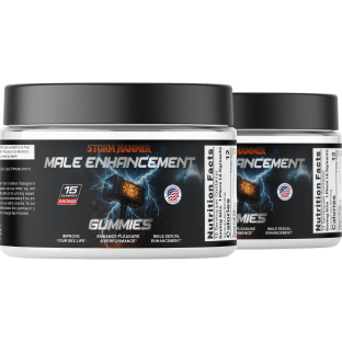 Storm Hammer Gummies Review