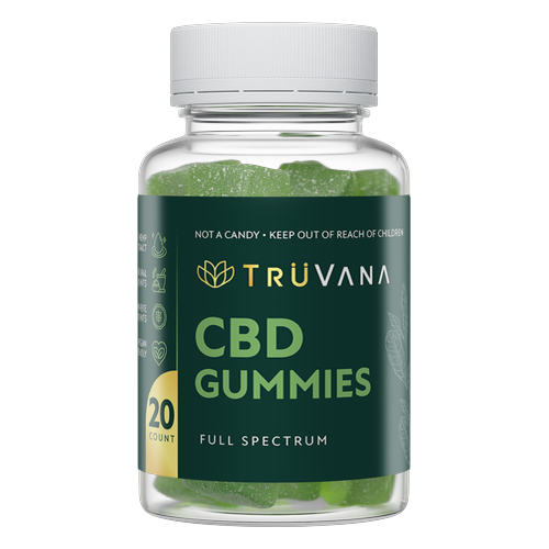 TruVana CBD Gummies Review