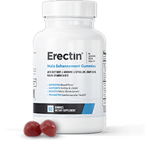 Erectin Male Enhancement Gummies Review